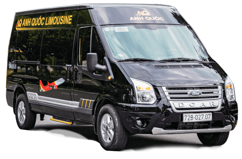 Xe Limousine Anh Quốc Vũng Tàu Sài Gòn Sân Bay