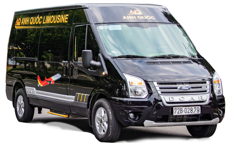 Xe Limousine Anh Quốc Vũng Tàu TP HCM Sân Bay